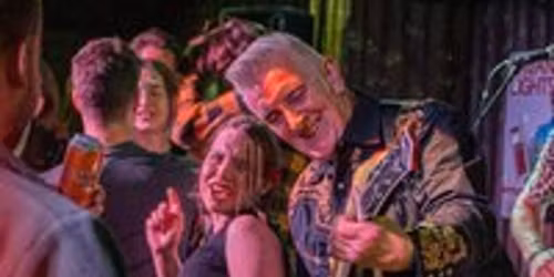 Midnight Shift Rockabilly Trio - Live @ Billy's