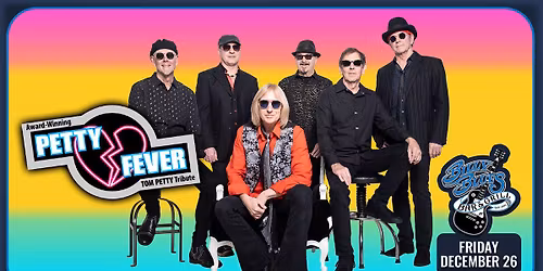 Petty Fever [Tom Petty tribute] at Billy Blues Bar & Grill
