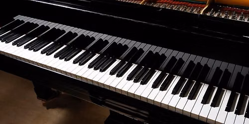 Summer Piano & Voice Recital
