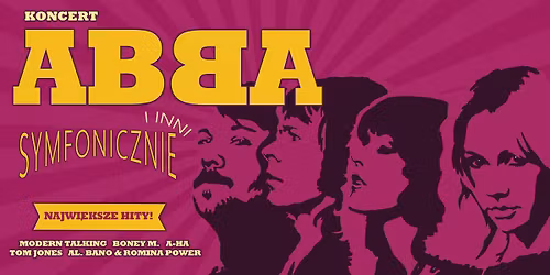 \u017byrard\u00f3w: ABBA i INNI Symfonicznie II
