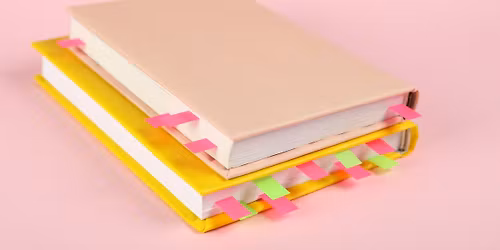 Book Annotating Workshop