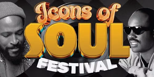 Icons Of Soul Festival