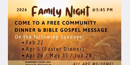 NGH FAMILY NIGHT