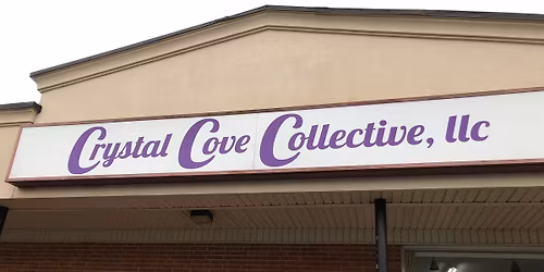 Crystal Cutting Class