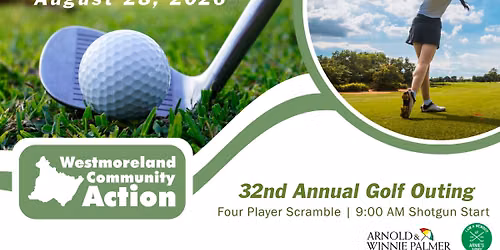 32nd Annual Golf Outing
