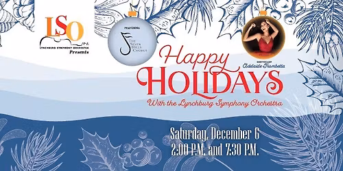 Happy Holidays with the LSO