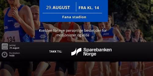 Bergen 5000 challenge