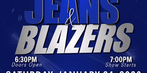 Blue Jeans & Blazers 2026