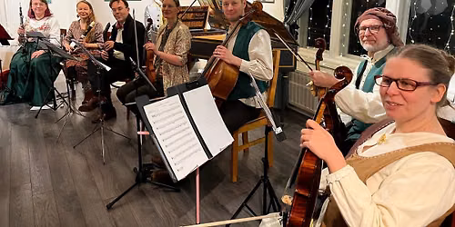 Puistokonsertit: Les Plaisirs baroques de Kissanmaa