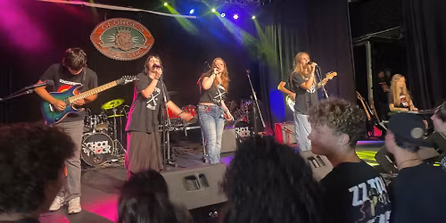 Fall MidSeason Show @ George's Majestic Lounge 