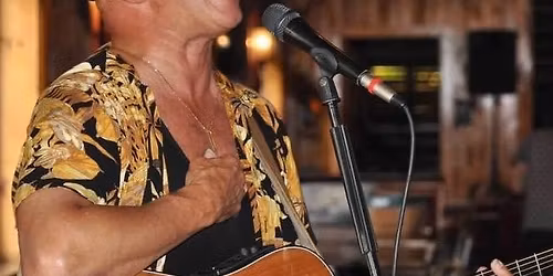 Sand Bar Kenny@Aroogas Patchogue