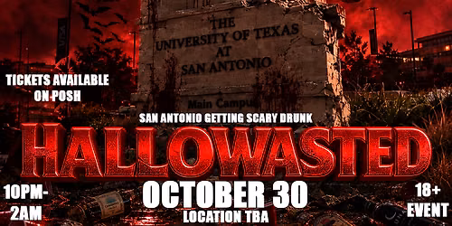 Hallowasted (OTC SATX)