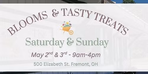 Blooms & Tasty Treats 