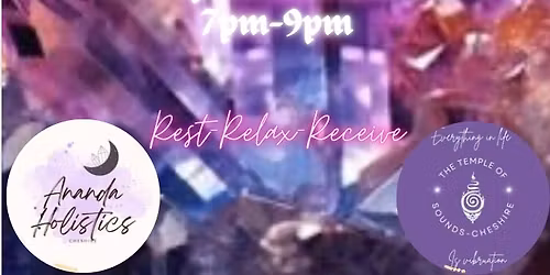 Hand on Reiki healing & Sound Bath with Sharon & Danni