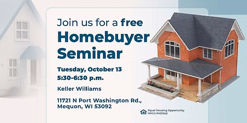 Homebuyer Seminar