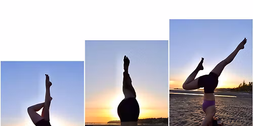 Vinyasa Yoga Class