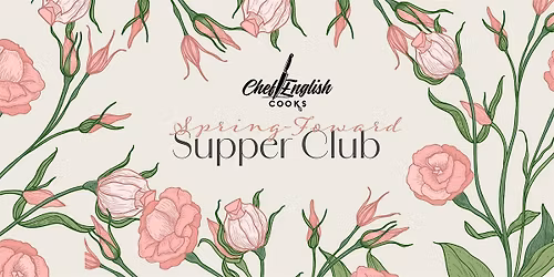 Spring Forward Supper Club