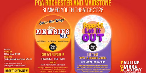 PQA show in a week Summer School 