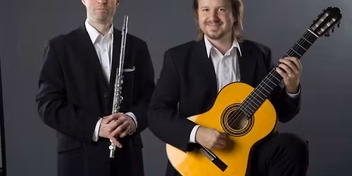 Stage LIVE: Duo Arkipelag (Huom! kellonaika)