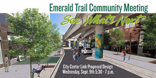 Emerald Trail Community Meeting