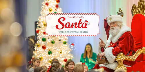 Breakfast with Santa