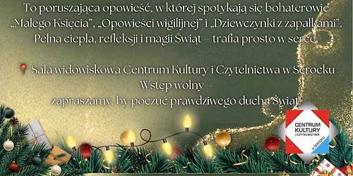 Ma\u0142y Ksi\u0105\u017ce i Wigilia Serc
