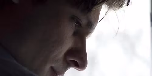 John Maus in Marseille