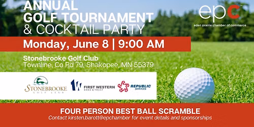 2026 Annual EPC Golf Tournament & Fundraiser