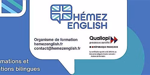 MASTERCLASS : Facilitez vos r\u00e9unions en anglais