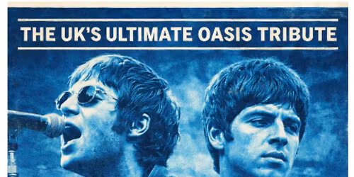 The Oasis Experience live at Fatbird