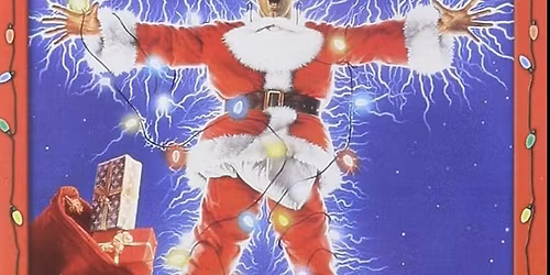 Lost Pizza Co. Shoals presents Christmas Vacation at The Shoals Theatre