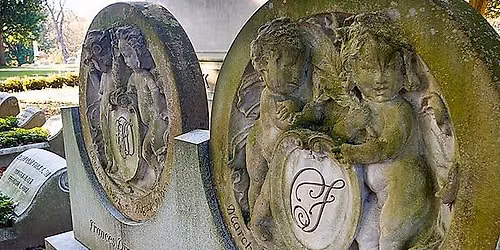 Walking Tour of the Homewood Cemetery and Frick Pittsburgh Grounds