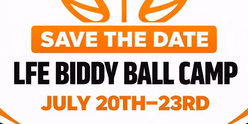 Biddy Ball Camp
