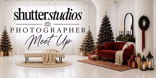 Photographer Meet Up at Shutter Studios
