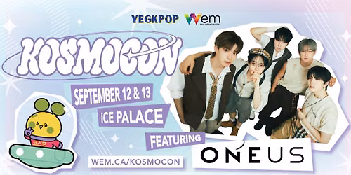 KosmoCon K-Pop Convention