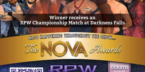 Rocket Pro Wrestling presents Fall Brawl and The Nova Awards