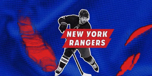 New York Rangers at Carolina Hurricanes Tickets