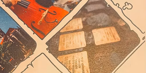 Der Klang der Stolpersteine