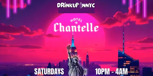 Reggaeton & The City: The Concord NYC | Saturday Nights (DrinkUpinNYC)