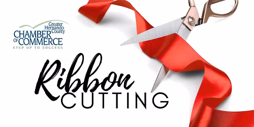 Frost Films Ribbon Cutting