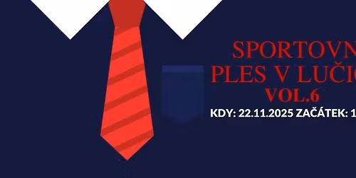 SPORTOVN\u00cd PLES V LU\u010cICI VOL. 6