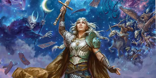 Youth Morning Adventures Week 5: D&D