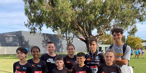 Aboriginal Athletics 10 Year Anniversary