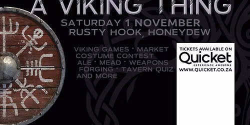 A Viking Thing 2025