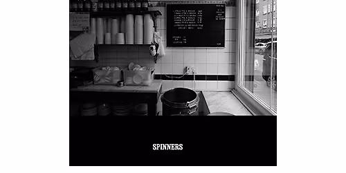 Poetry book launch & DJ set with Tim Wells