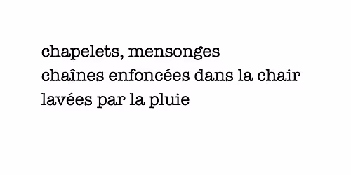 Briser ses cha\u00eenes : contes d'esclavage et d'affranchissement
