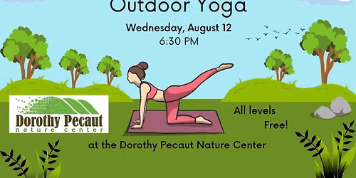 Outdoor Yoga