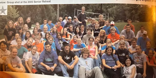 RCHS Class of 2006 Twenty-Year Reunion & Alumni Mixer