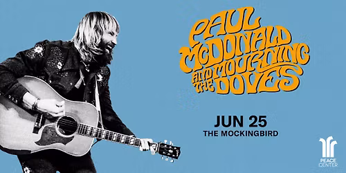 Paul McDonald & The Mourning Doves