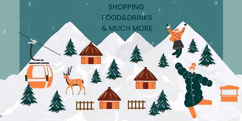 Winter Warm Up Craft\/Vendor Show